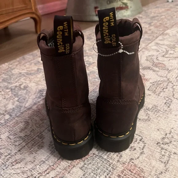 Anistone Lo biker boots - Picture 5 of 9